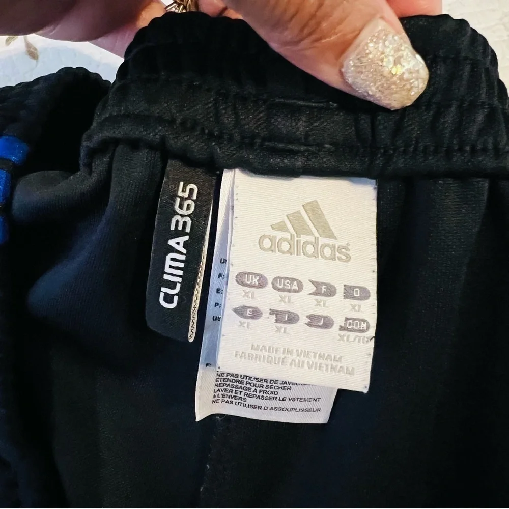 Adidas Clima 365 Athletic Shorts